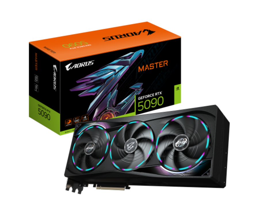 כרטיסי המסך החדשים GeForce RTX 5090 – עוצמה שלא הכרתם